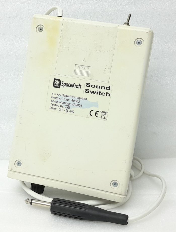 RM Education Sound Activated Switch SpaceKraft 80062 - Image 4