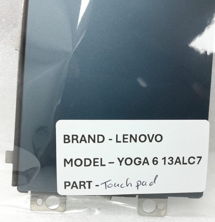 Lenovo Laptop Touchpad YOGA 6 13ALC7 - Image 3