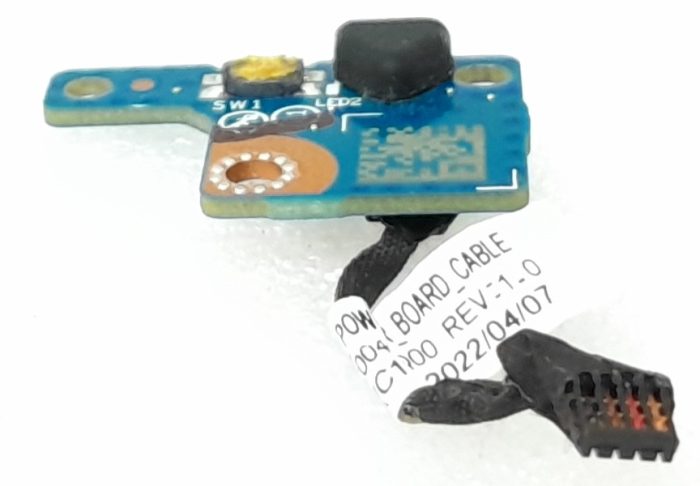 Lenovo Laptop Power Button YOGA 6 13ALC7 - Image 5