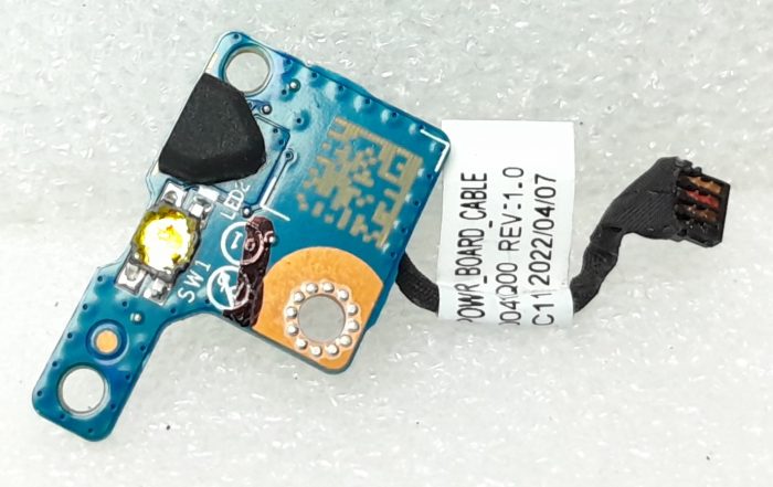 Lenovo Laptop Power Button YOGA 6 13ALC7 - Image 4