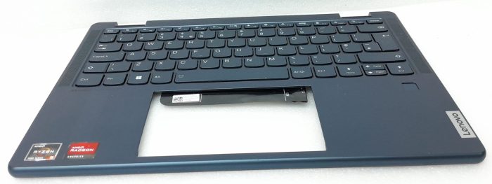 Lenovo Laptop Top Case/Palmrest keyboard YOGA 6 13ALC7 - Image 7