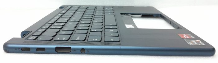 Lenovo Laptop Top Case/Palmrest keyboard YOGA 6 13ALC7 - Image 5
