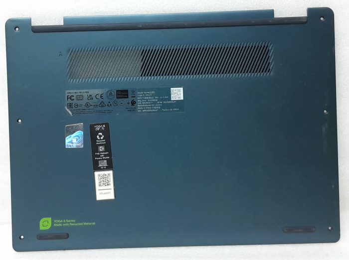 Lenovo Laptop Bottom Case YOGA 6 13ALC7 - Image 2