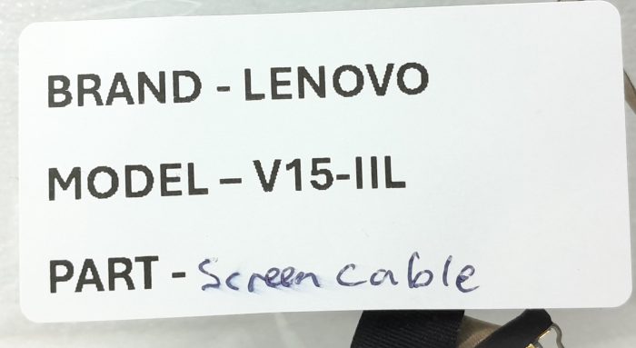 Lenovo Laptop Screen Cable V15-IIL - Image 3