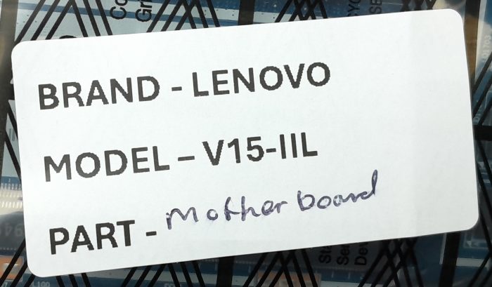 Lenovo Laptop Motherboard V15-IIL - Image 3