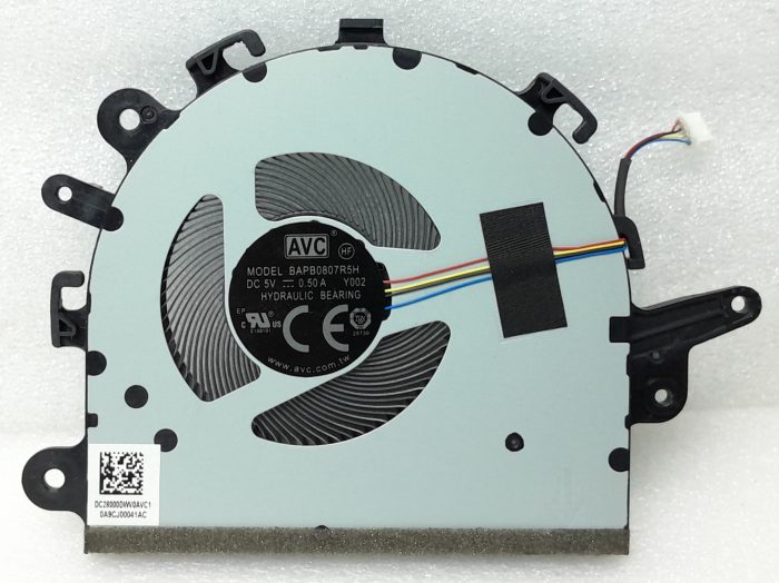 Lenovo Laptop CPU Fan V15-IIL - Image 2