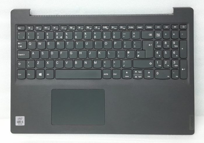 Lenovo Laptop Top Case, Touchpad, Keyboard V15-IIL - Image 2