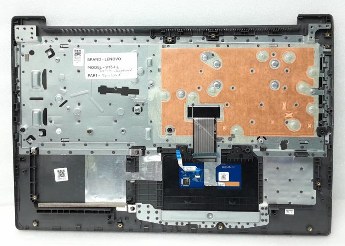 Lenovo Laptop Top Case, Touchpad, Keyboard V15-IIL - Image 6