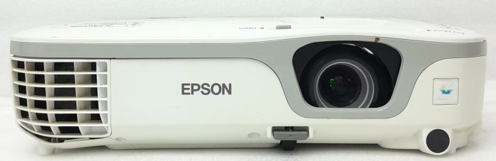 Epson VGA Projector with 2989 Lamp Hours Used EB-X11 (H435B) - Image 6