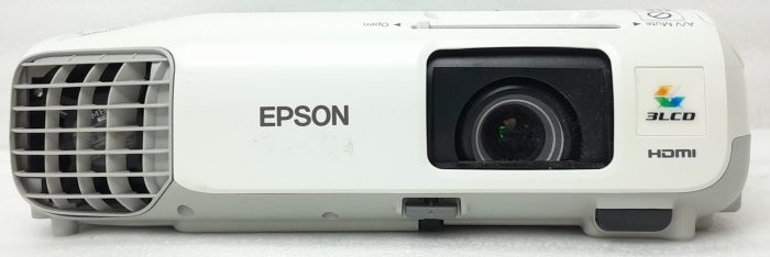 Epson HDMI VGA Projector with 4399 Lamp Hours Used EB-X27 H692B - Image 5
