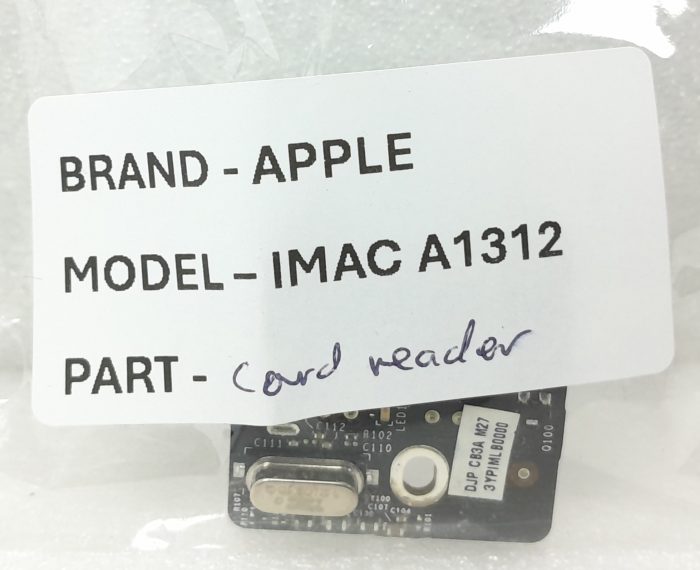 Apple IMAC A1312 Card Reader - Image 3