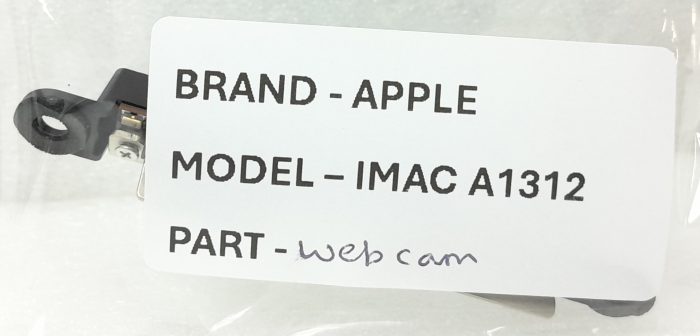 Apple IMAC A1312 Webcam - Image 3