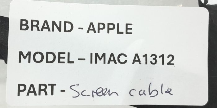 Apple IMAC A1312 Screen Cable - Image 6