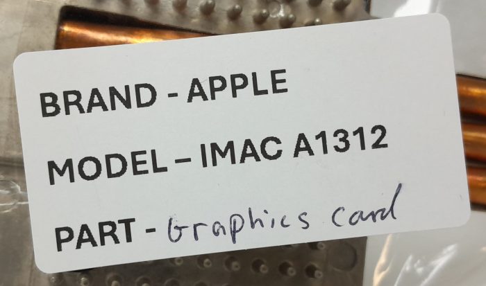 Apple IMAC A1312 Graphics Card - Image 3