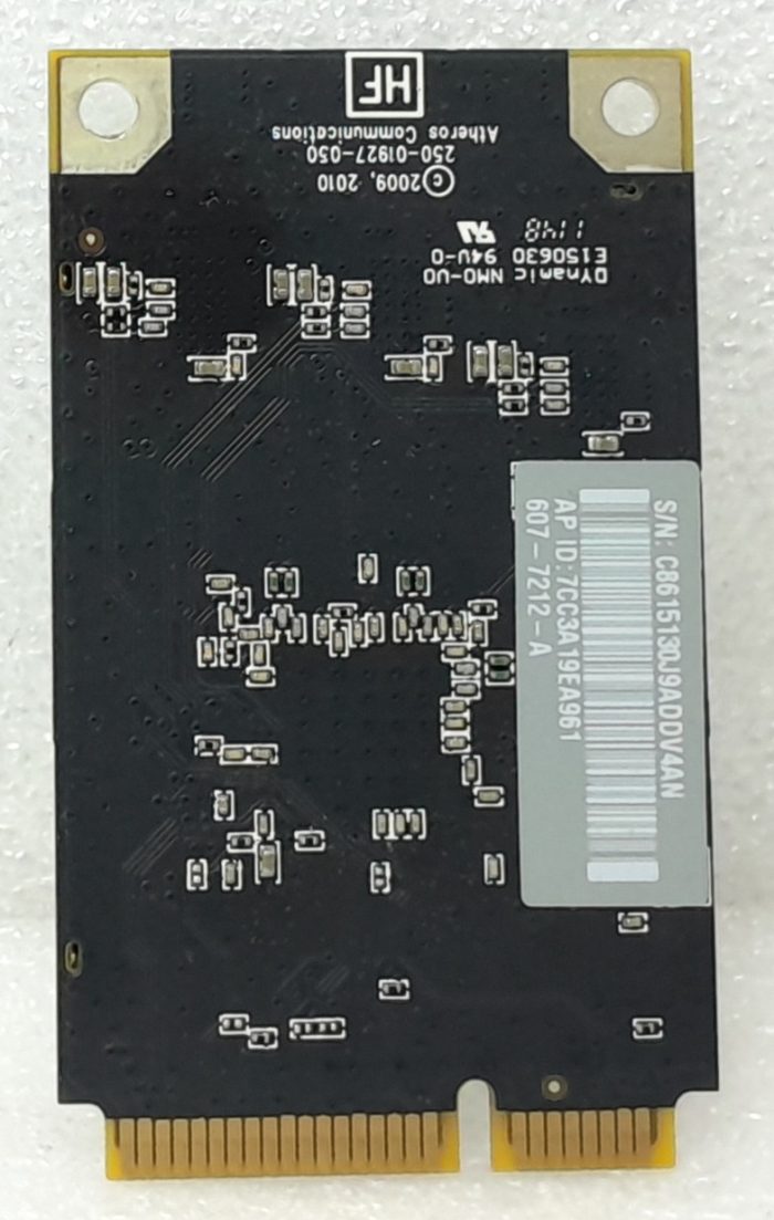 Apple IMAC A1312 WIFI Card - Image 2