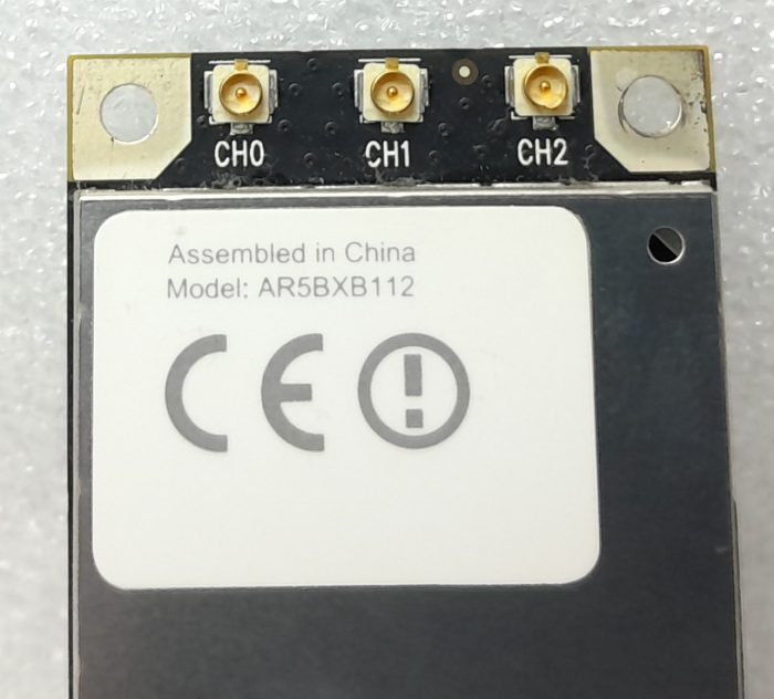 Apple IMAC A1312 WIFI Card - Image 4