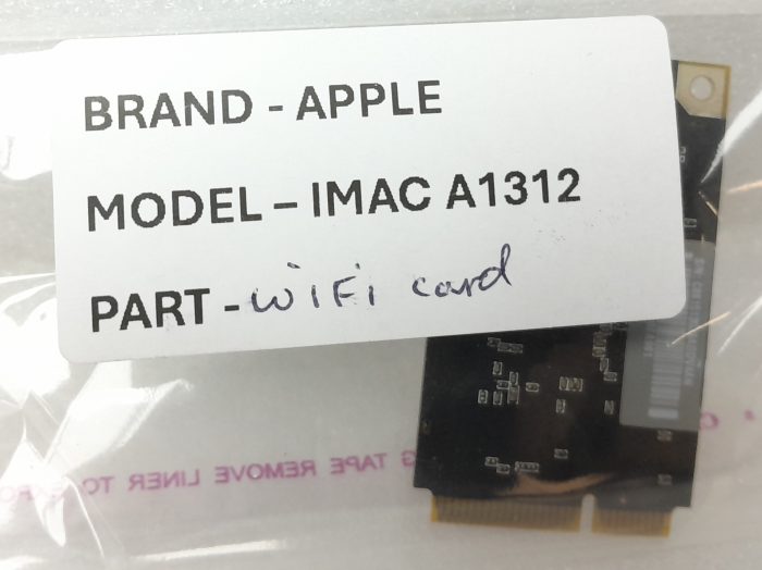 Apple IMAC A1312 WIFI Card - Image 3