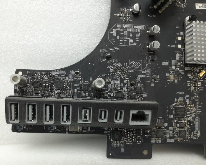 Apple IMAC A1312 Logic Board, 17-2600 - Image 7
