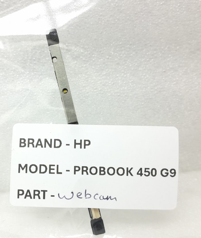 HP Laptop Webcam Probook 450 G9 - Image 3