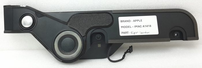 Apple IMAC A1418 Right Speaker - Image 7