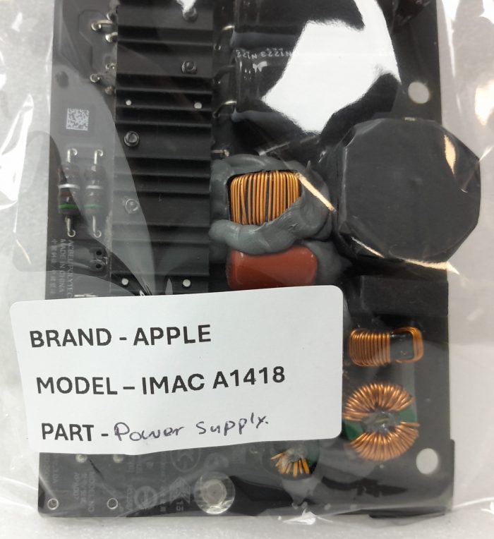 Apple IMAC A1418 Power Supply - Image 3