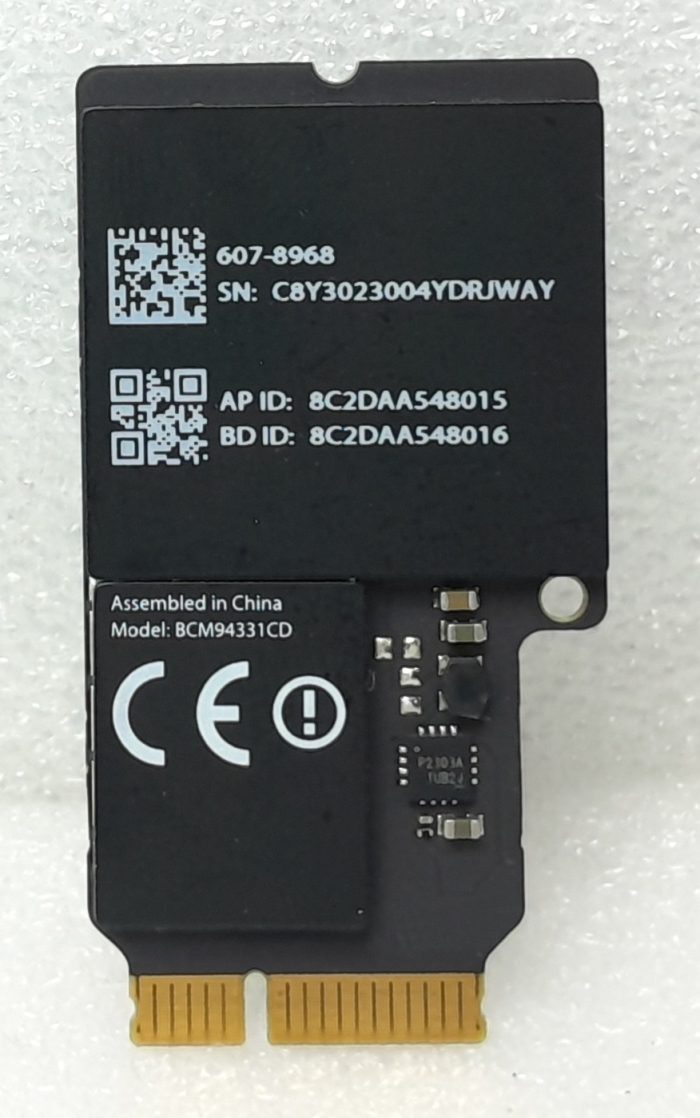 Apple IMAC A1418 Wireless Card - Image 2