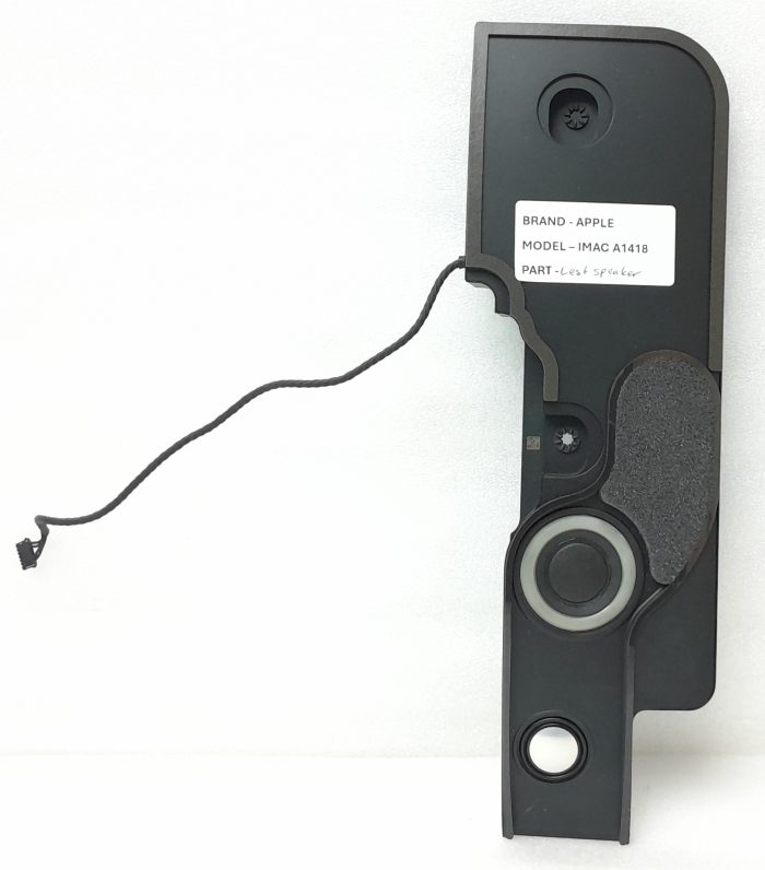 Apple IMAC A1418 Left Speaker - Image 2