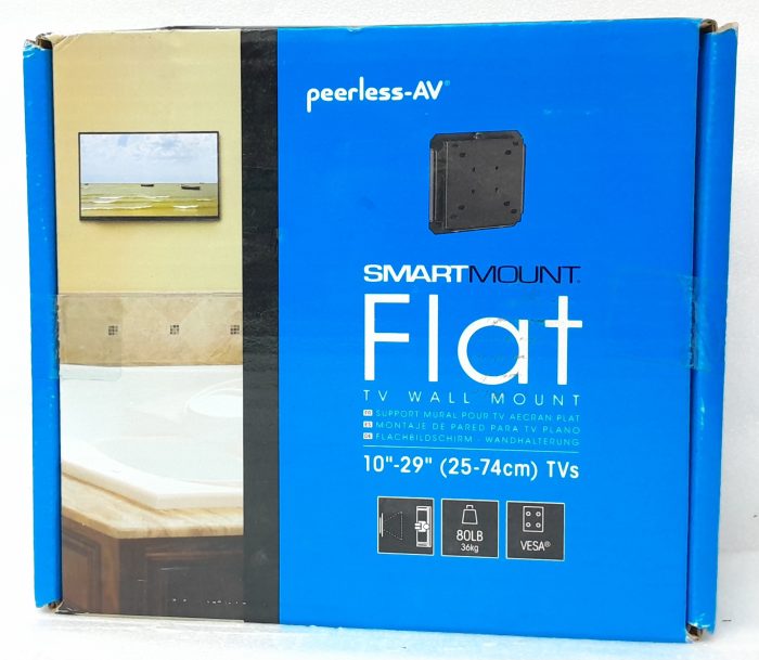 Peerless-AV Flat TV Wall Smart Mount 10" - 29" SF630P - Image 2