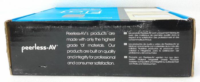 Peerless-AV Flat TV Wall Smart Mount 10" - 29" SF630P - Image 5