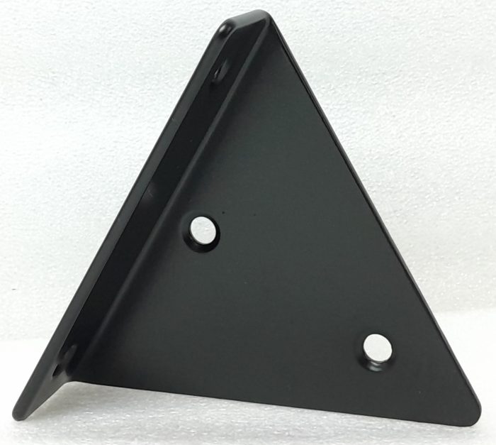 Pack of 4 Floating Bookshelf Mount X001HKXZ0R - Image 2