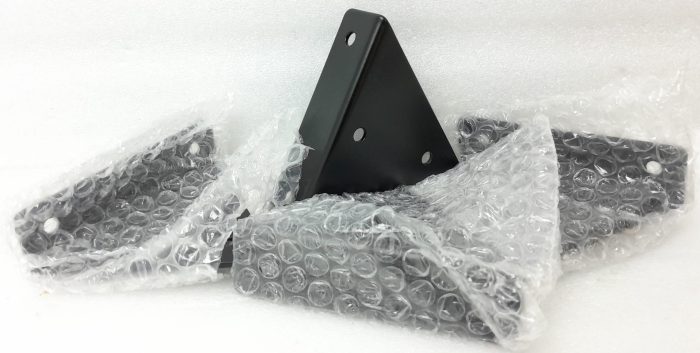 Pack of 4 Floating Bookshelf Mount X001HKXZ0R - Image 5