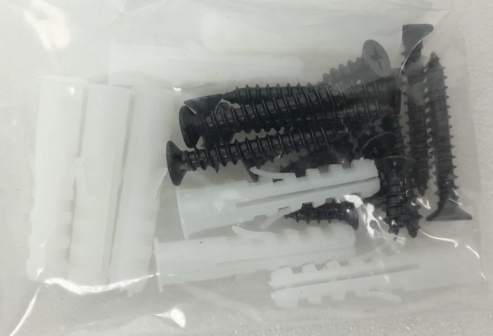 Pack of 4 Floating Bookshelf Mount X001HKXZ0R - Image 4