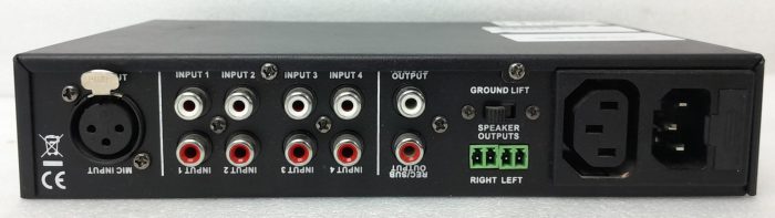 Vision Amplifier AV-1600 - Image 5
