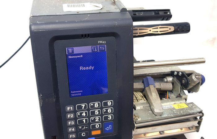 Intermec PM43 Thermal Printer - Image 3