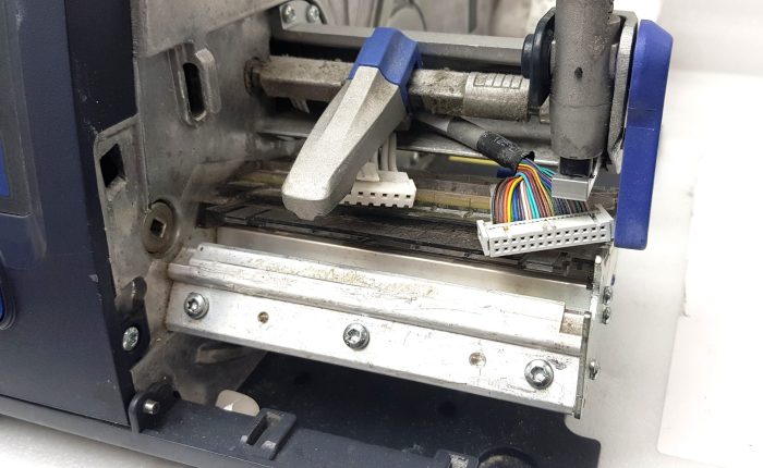 Intermec PM43 Thermal Printer - Image 3