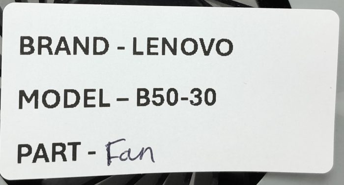 Lenovo Laptop Cooling Fan B50-30 - Image 3
