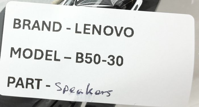 Lenovo Laptop Speakers B50-30 - Image 3