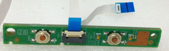 Lenovo Laptop Power Button Board B50-30 - Image 6