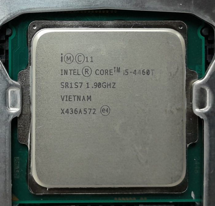 Lenovo All In One Motherboard i5-4460T CPU B50-30 - Image 5