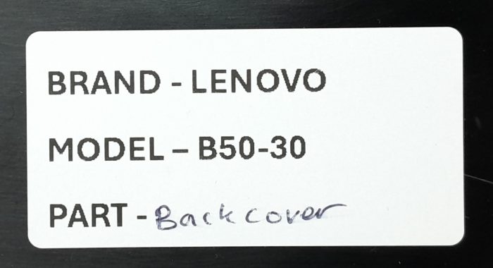 Lenovo All In One Back Cover B50-30 - Image 3