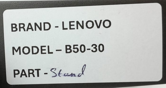 Lenovo All In One Stand B50-30 - Image 3