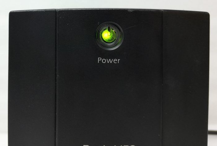 APC Uninterrupted Power Supply (UPS) Back-UPS 500 BX500CI - Image 6