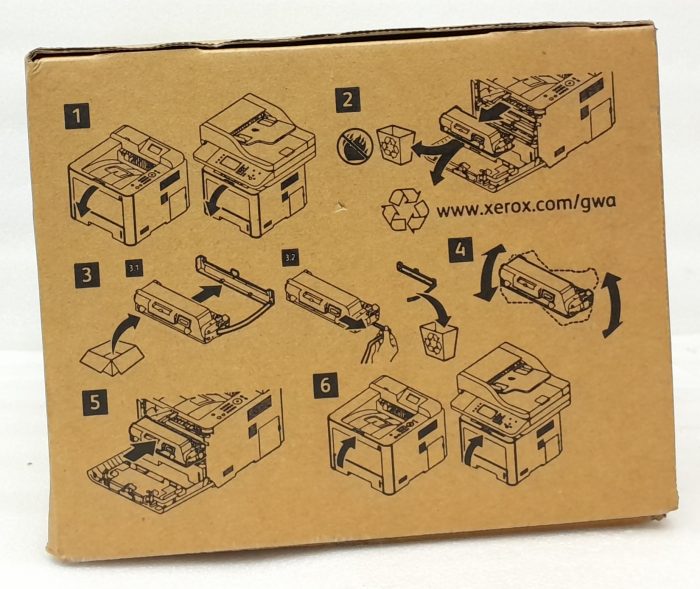 Xerox High Capacity Toner Cartridge Phaser 3330 - Image 4