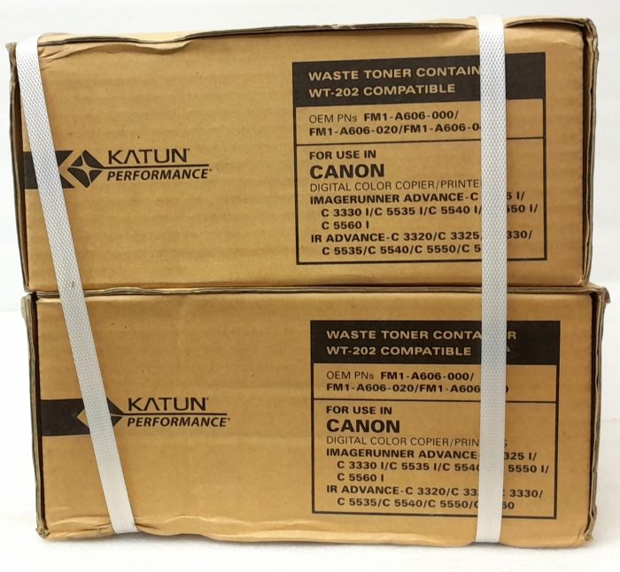 Katun Performance Waste Toner Container FM1-A606-000 -x2 - Image 4