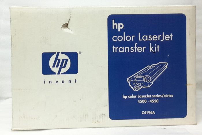 HP Color LaserJet Transfer Kit C4196A - Image 2