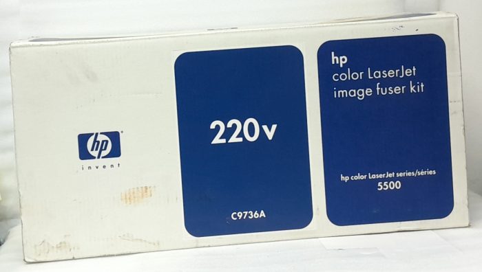 HP Color LaserJet Image Fuser Kit C9736A - Image 2