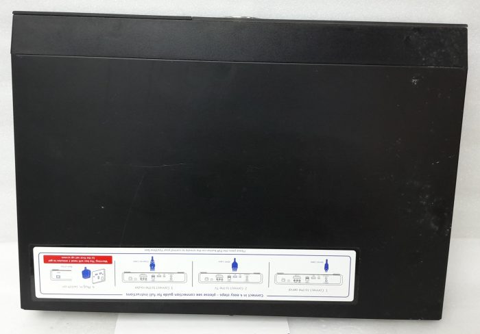 Humax Freeview Youview HD Digital TV Recorder DTR-T2000/GB/1TB - Image 5