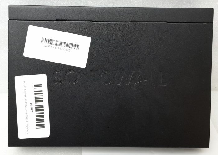SonicWALL Network Security Firewall Appliance TZ400 (APL28-0B4) - Image 6