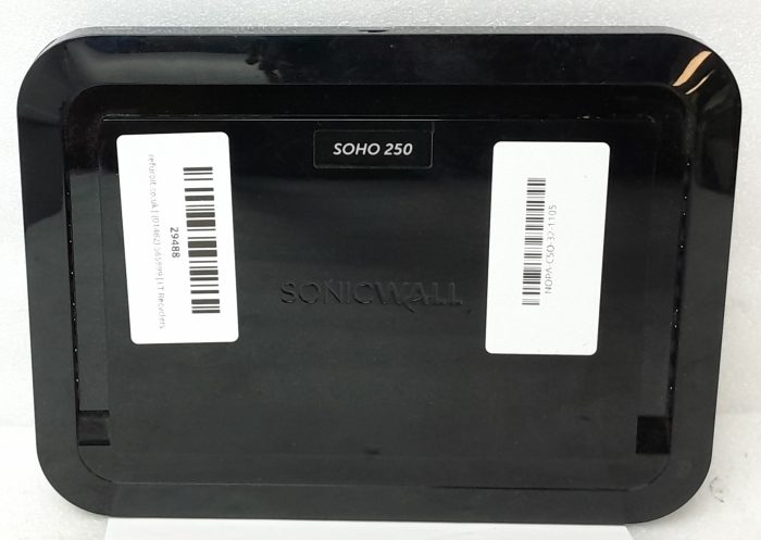 SonicWALL Network Security Firewall SOHO 250 (APL41-0D6) - Image 6