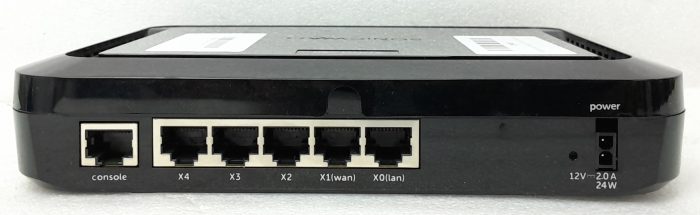 SonicWALL Network Security Firewall SOHO 250 (APL41-0D6) - Image 5